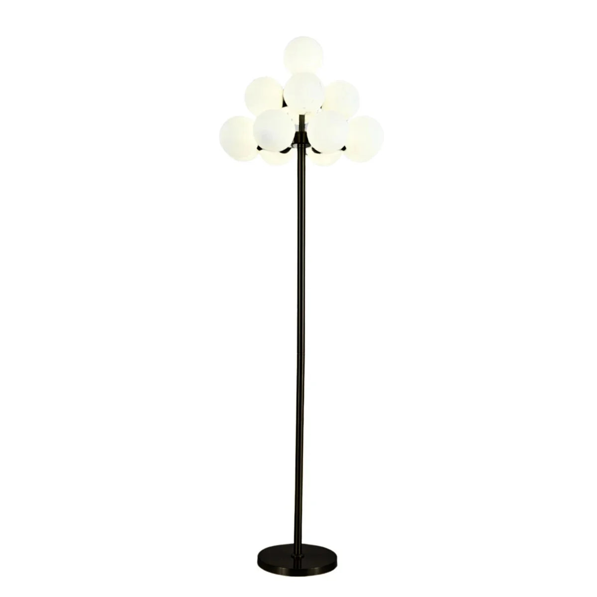 FLOOR LAMP BALL diverse kleuren
