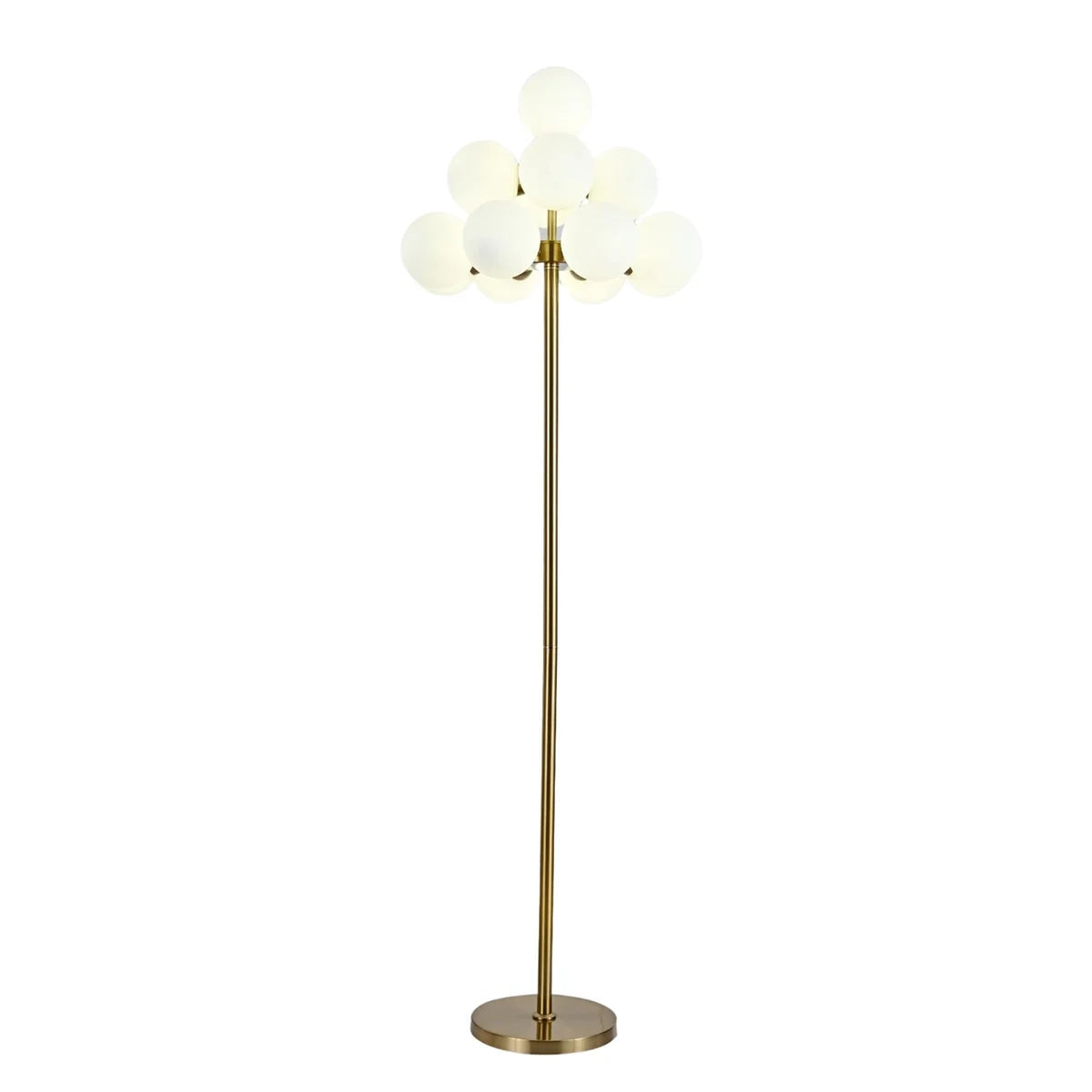FLOOR LAMP BALL diverse kleuren