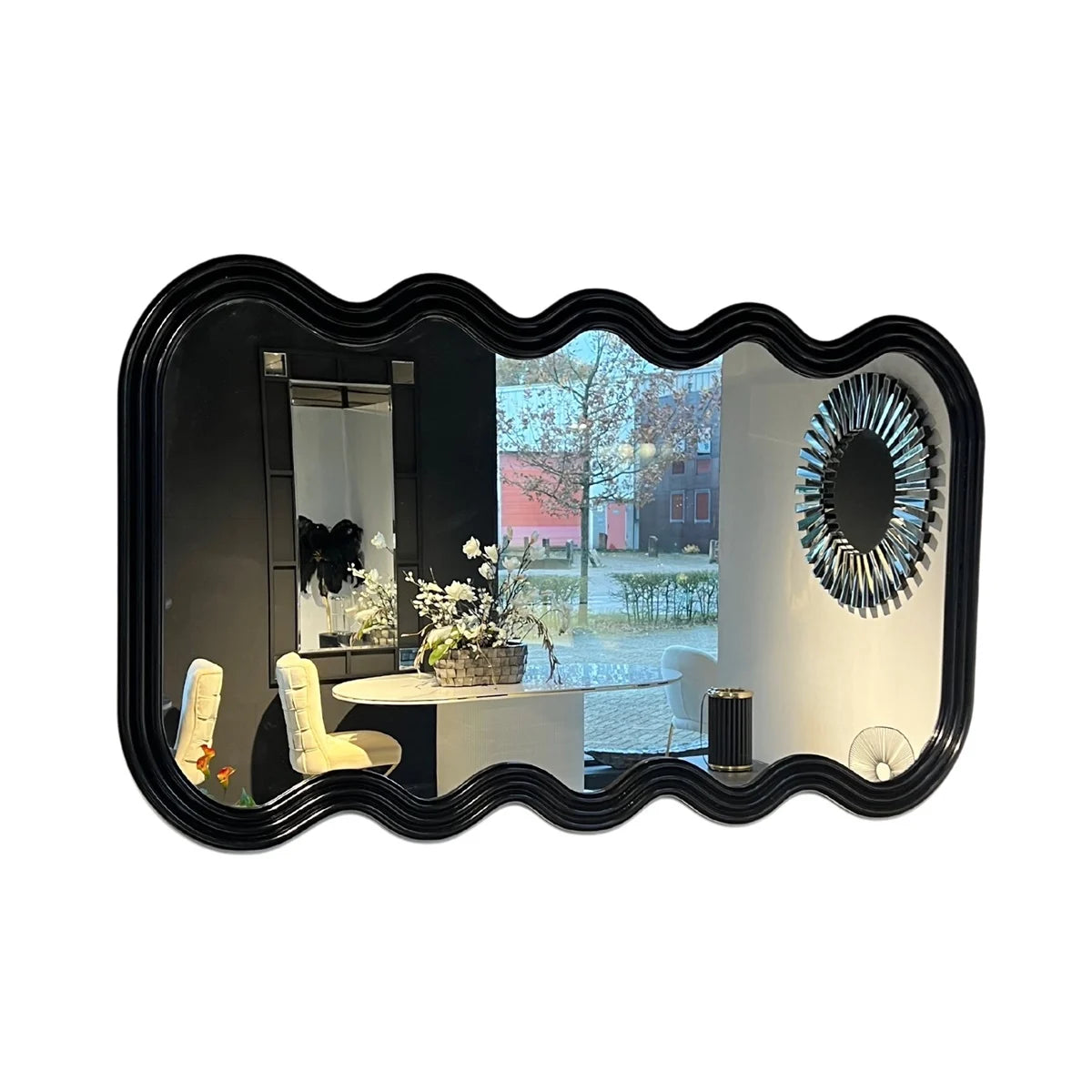 MIRROR BLUB diverse kleuren/variant
