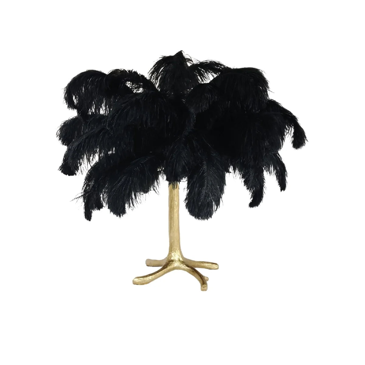 TABLE LAMP FEATHER diverse kleuren