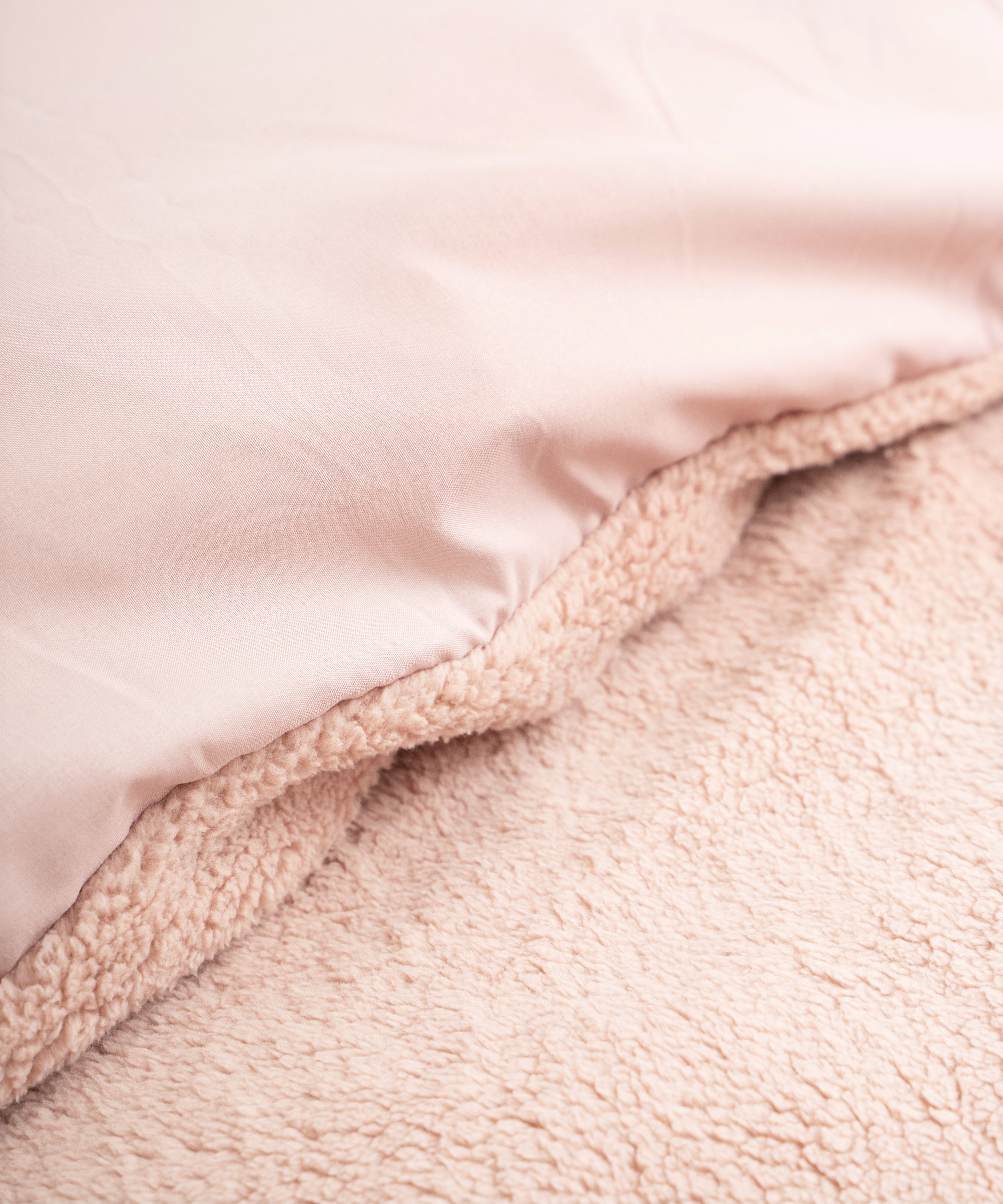 TEDDY LINE Roze