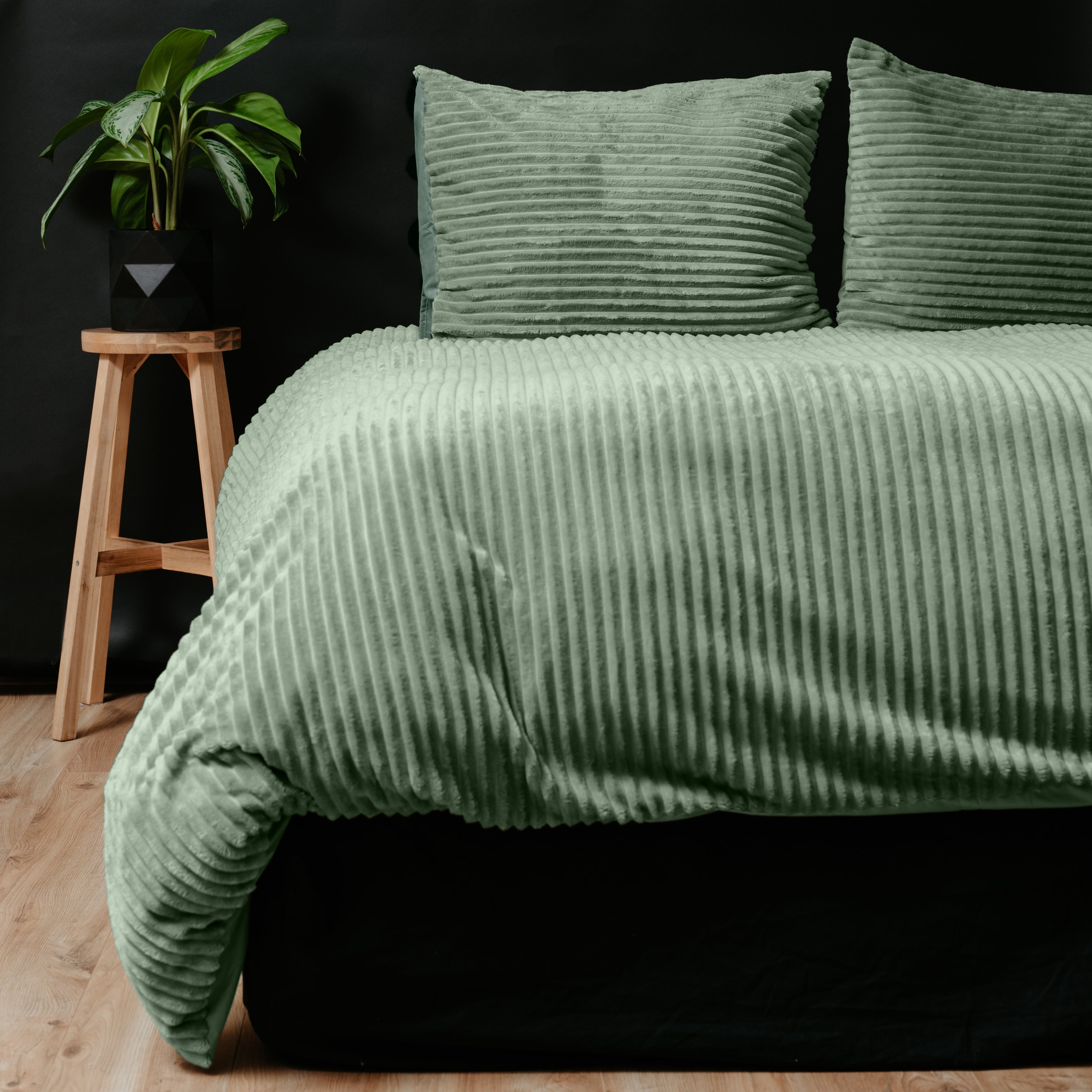 RIB TEDDY Groen