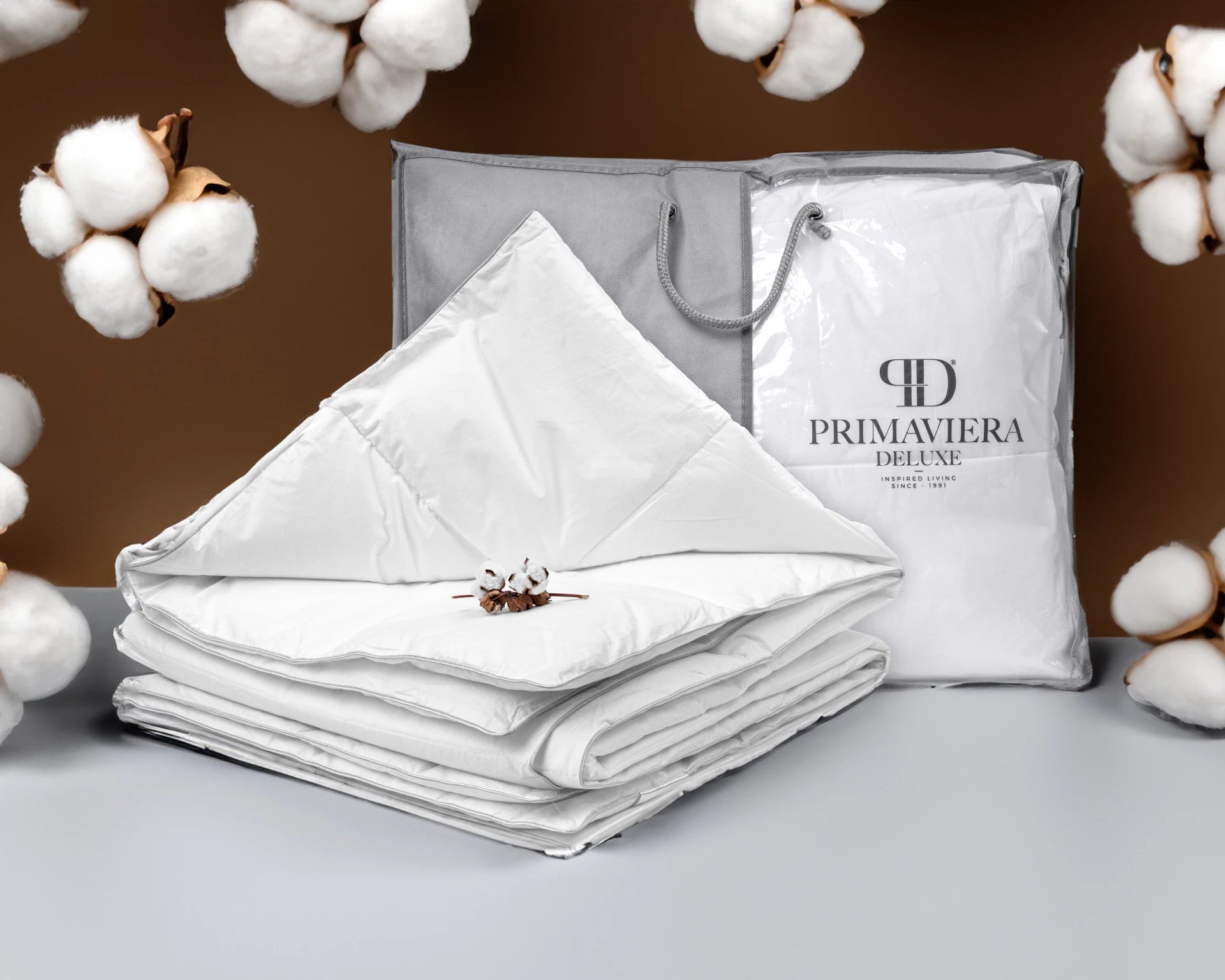 Percale Cotton Zomer Dekbed