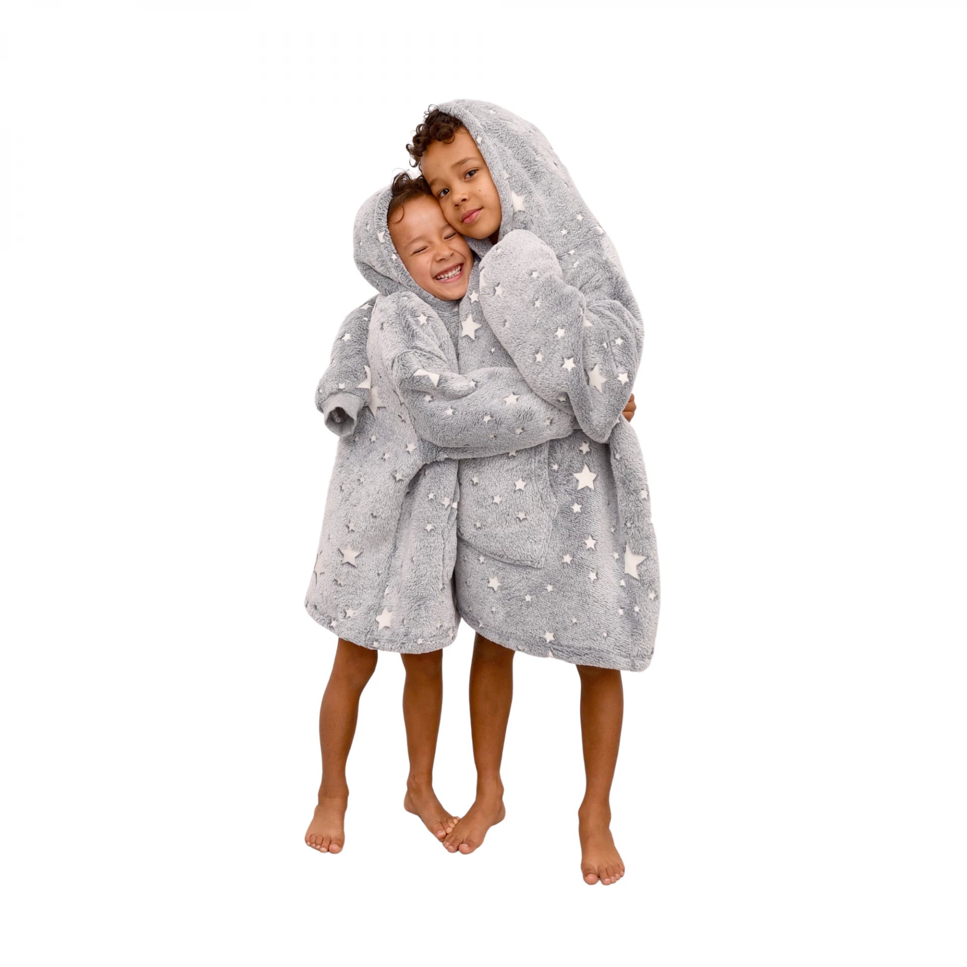 Hoodiedeken Stars