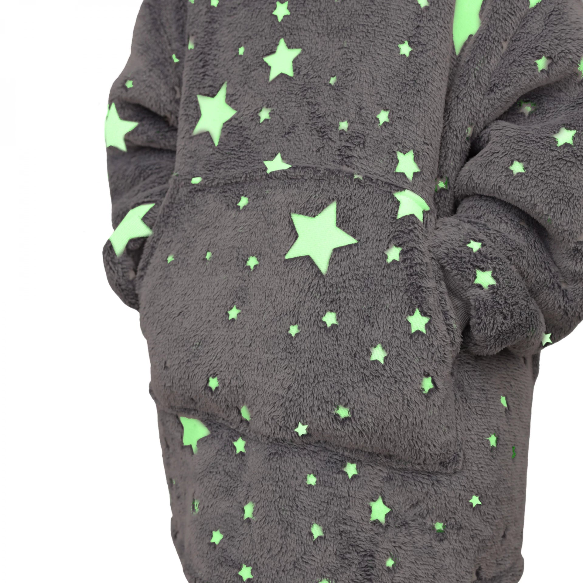 Hoodiedeken Stars