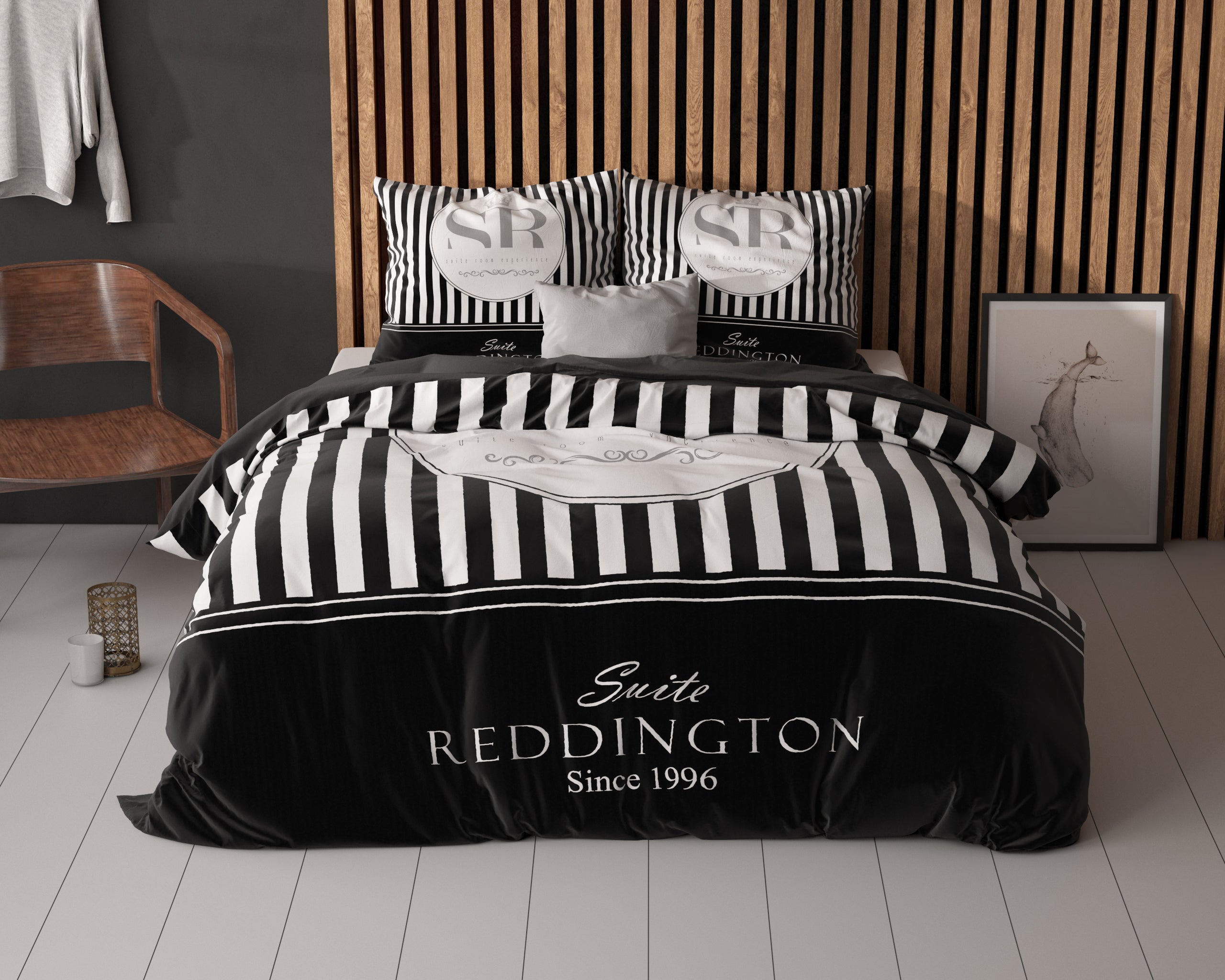 REDDINGTON Zwart