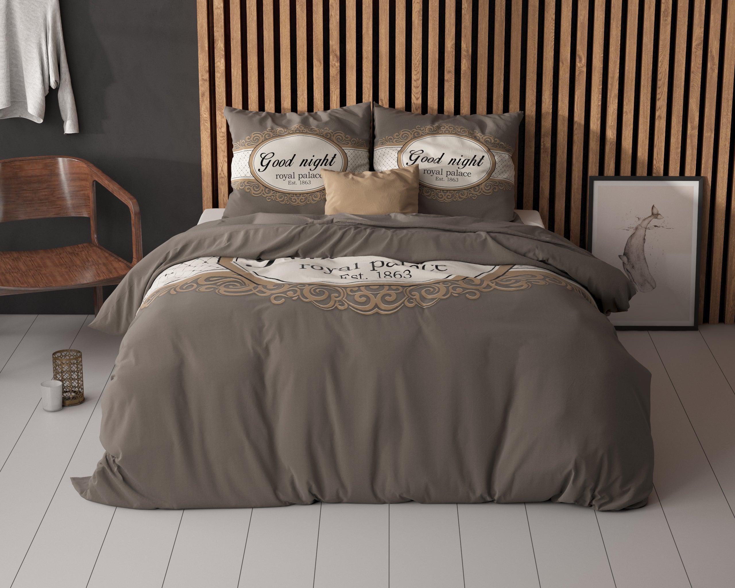 PALACE Taupe
