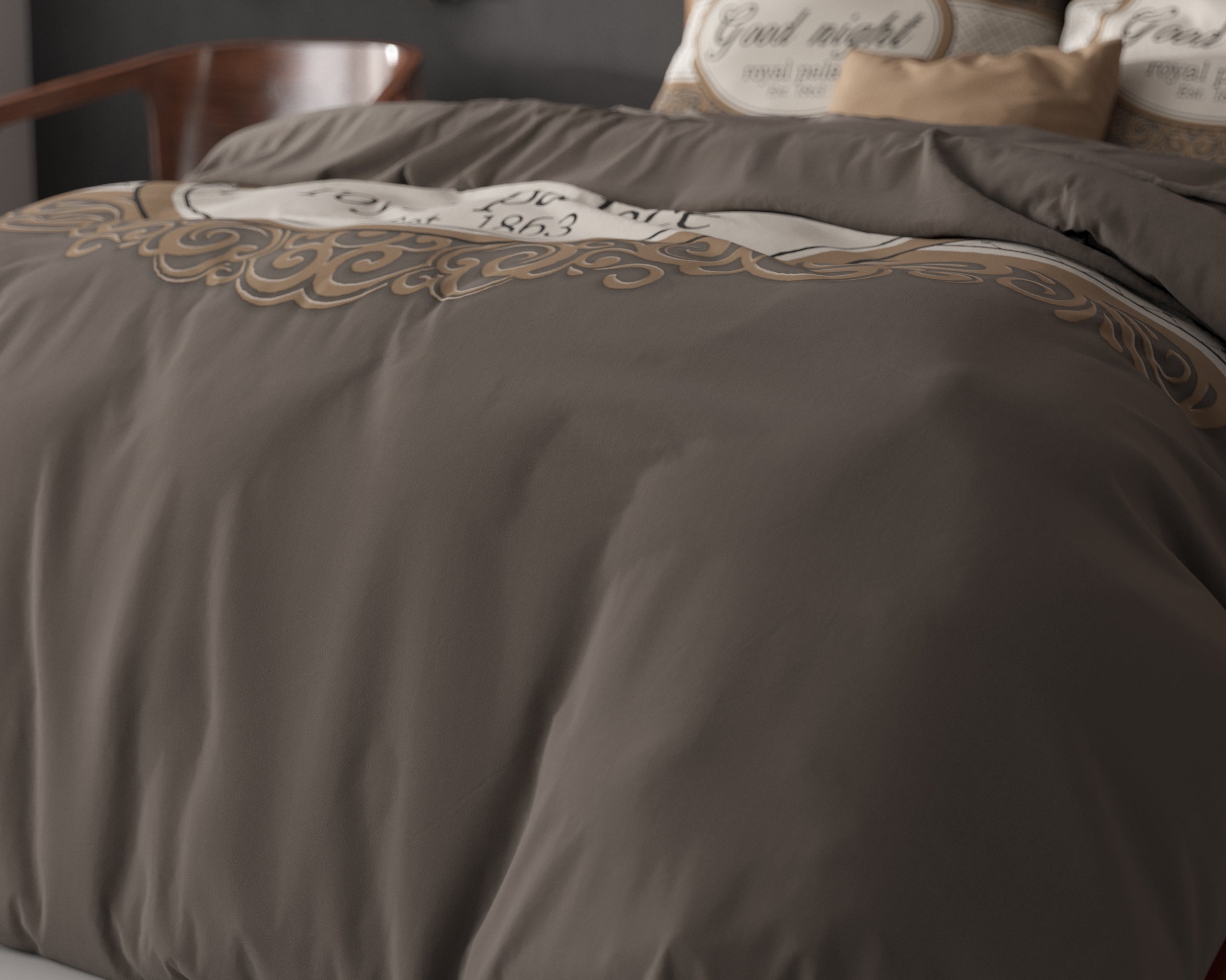 PALACE Taupe