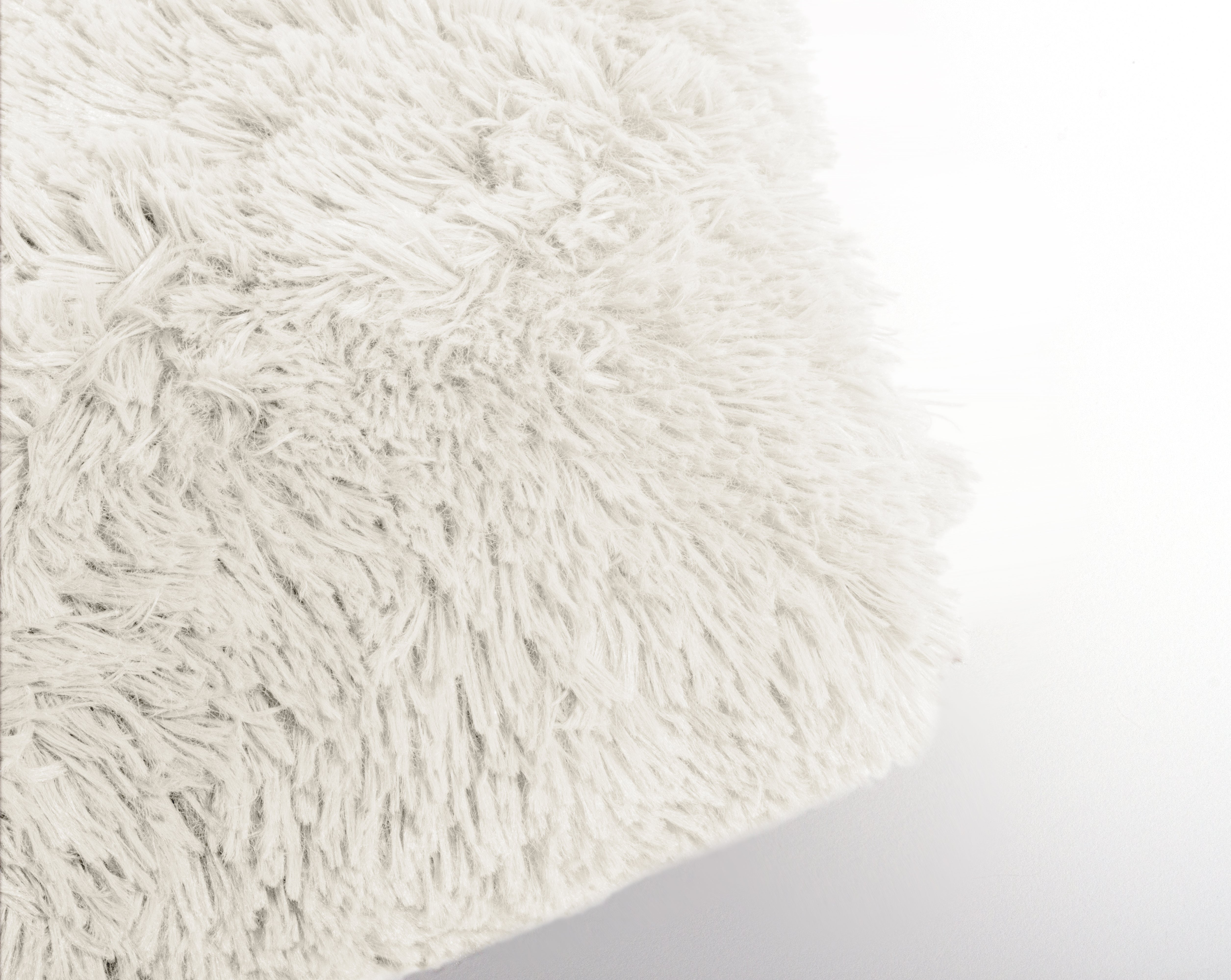 Teddy bear sierkussen Beige