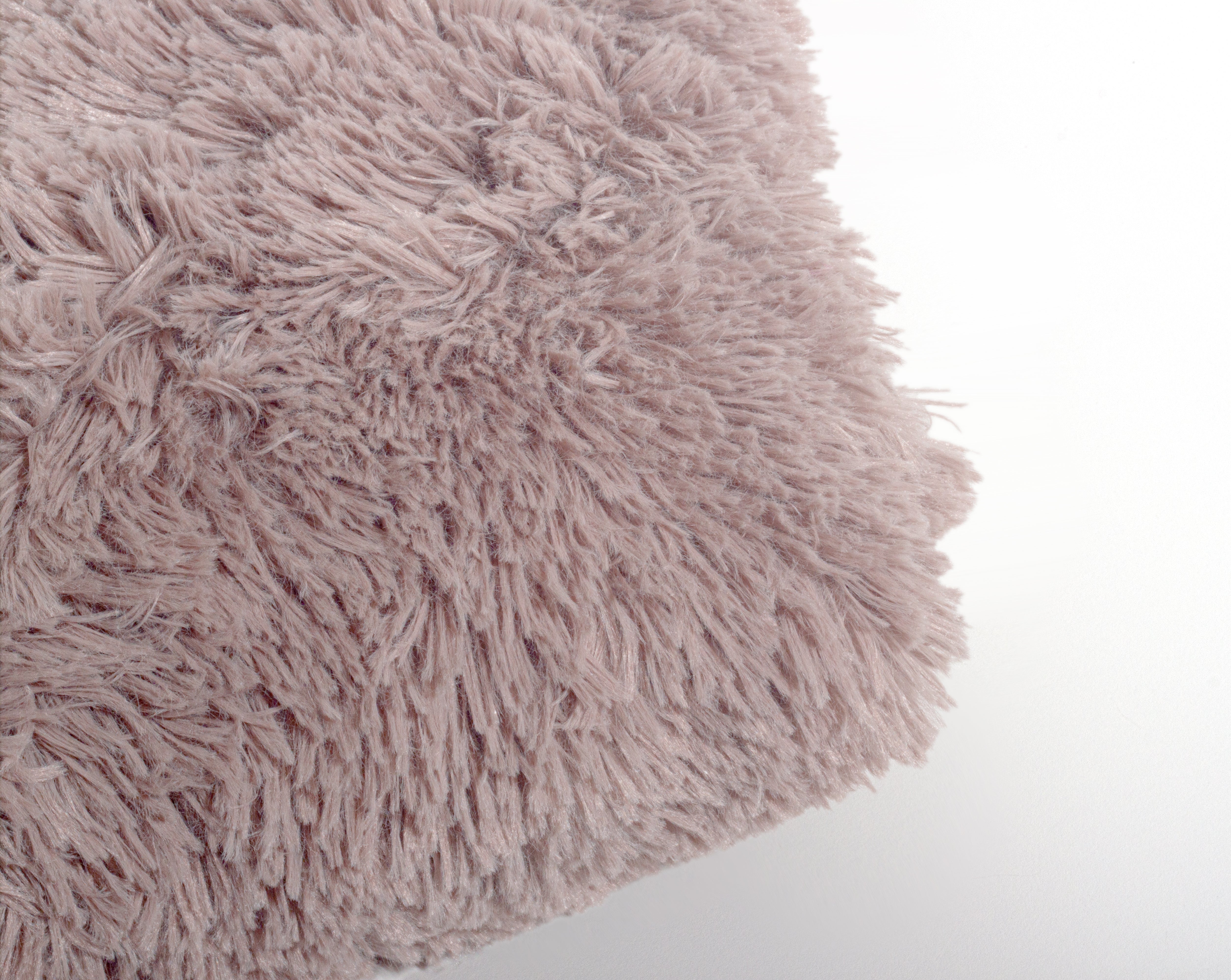 Teddy bear sierkussen Poeder Roze