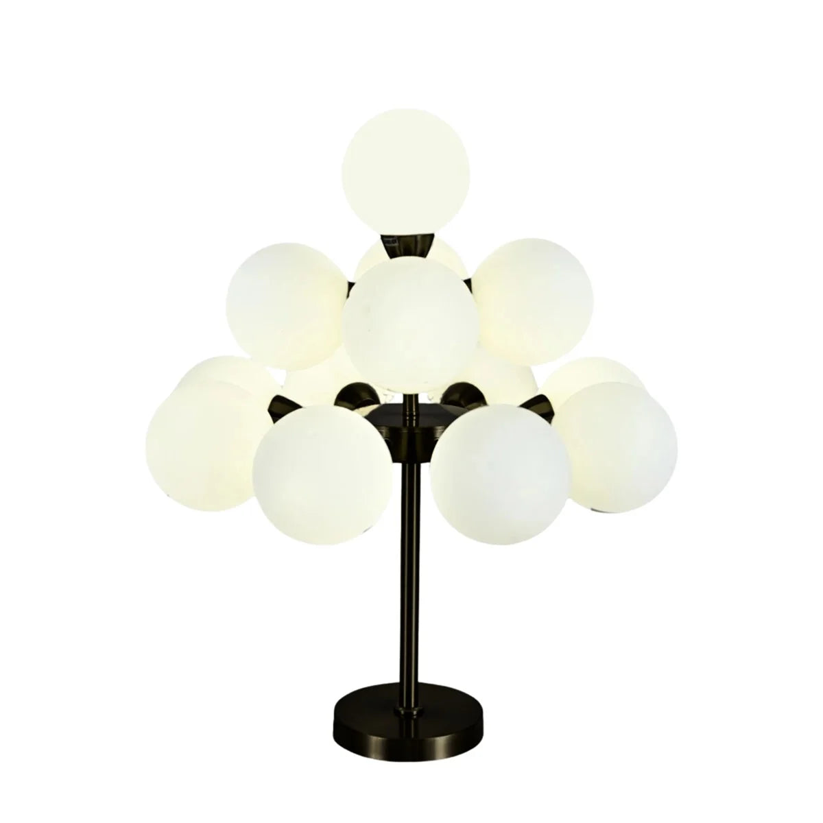 TABLE LAMP BALL diverse kleuren