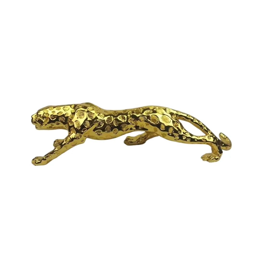 Leopard diverse kleuren/maten