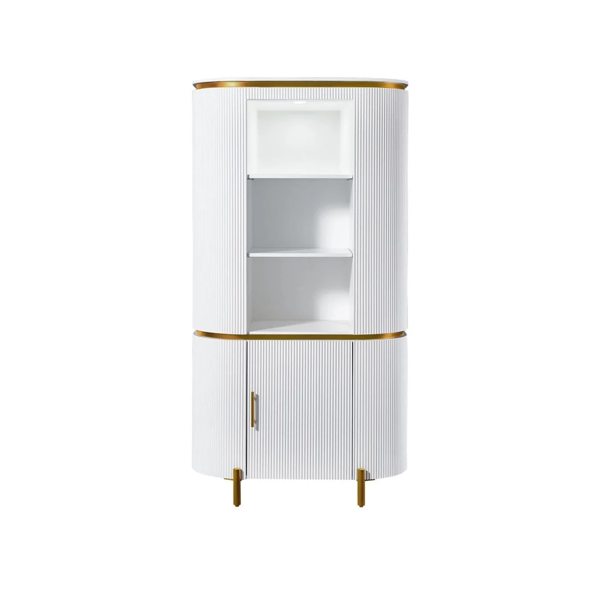 AQUA CABINET diverse kleuren 180X50X95