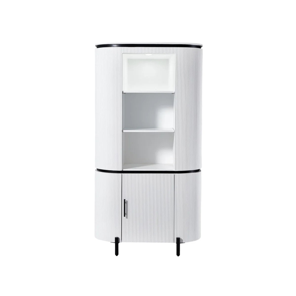 AQUA CABINET diverse kleuren 180X50X95