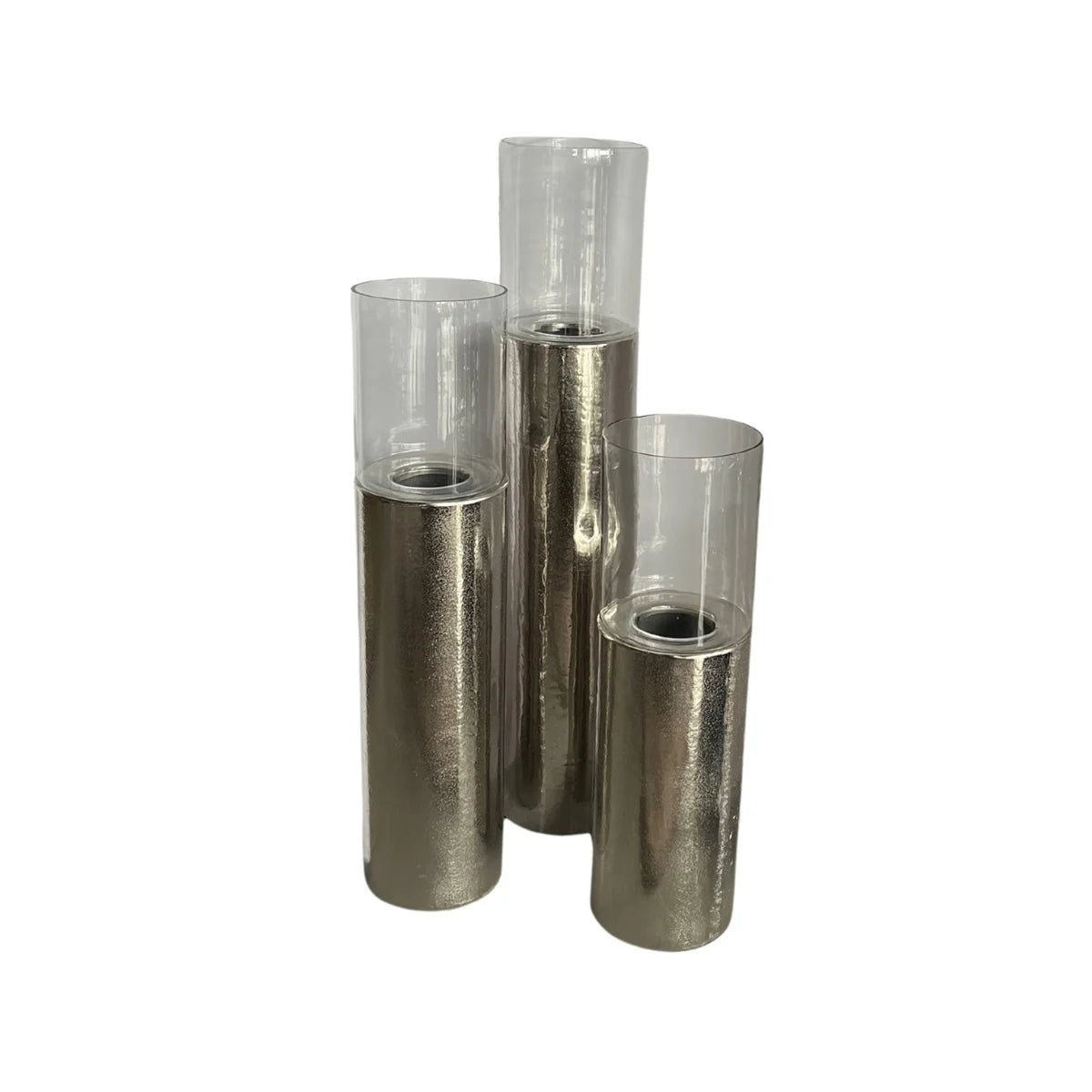 HURRICANE SILVER SET 3