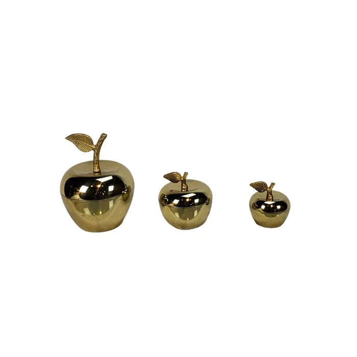 SHOWMODEL APPLE set 3 / diverse kleuren