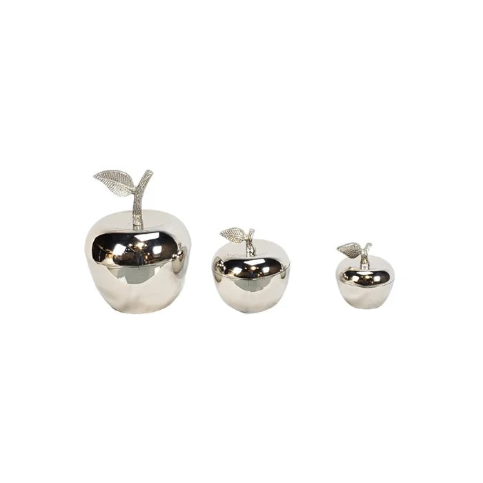 SHOWMODEL APPLE set 3 / diverse kleuren