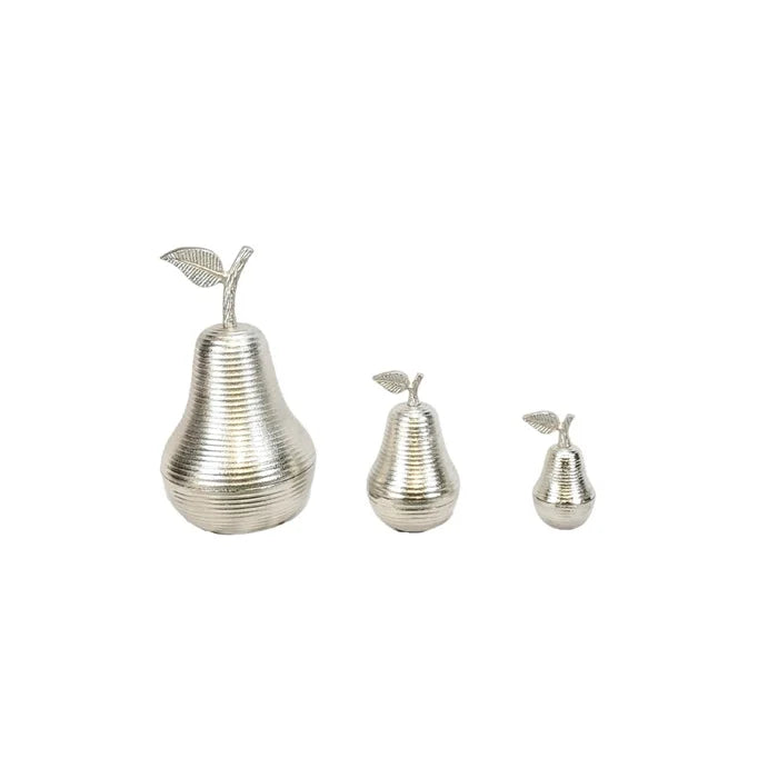 SHOWMODEL PEAR set 3 / diverse kleuren