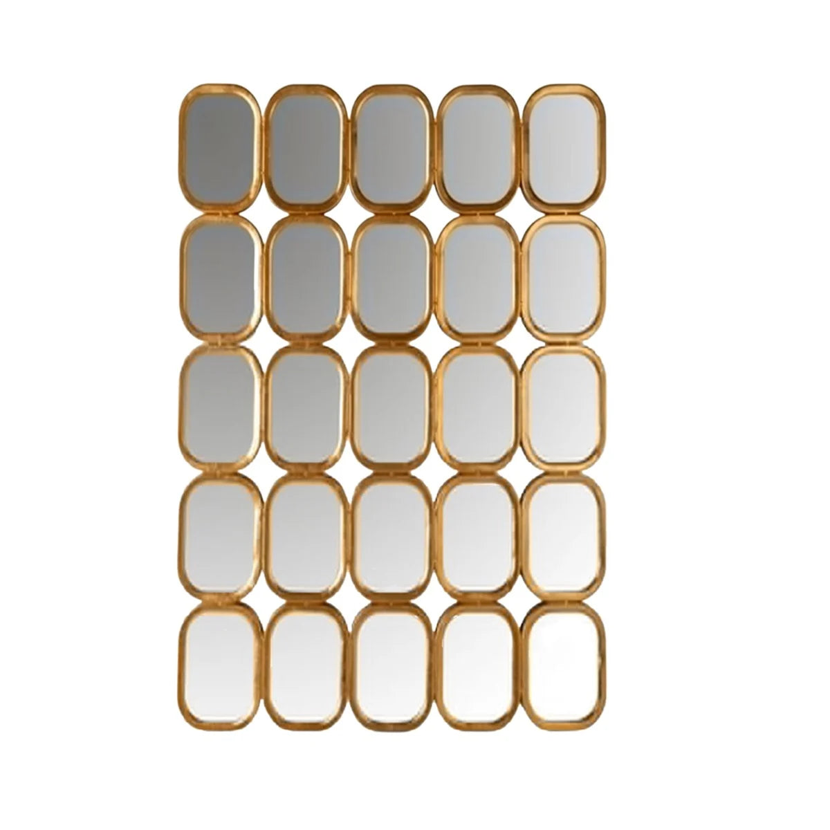 MIRROR EVA diverse kleuren 140X105X2