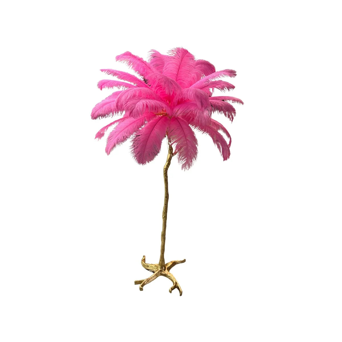 FLOOR LAMP FEATHER diverse kleuren