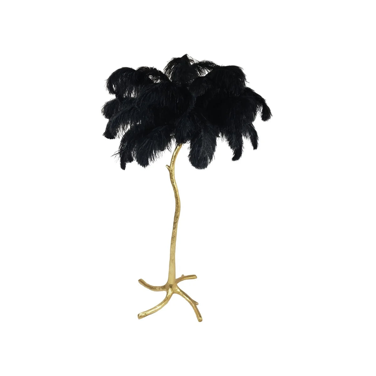 FLOOR LAMP FEATHER diverse kleuren
