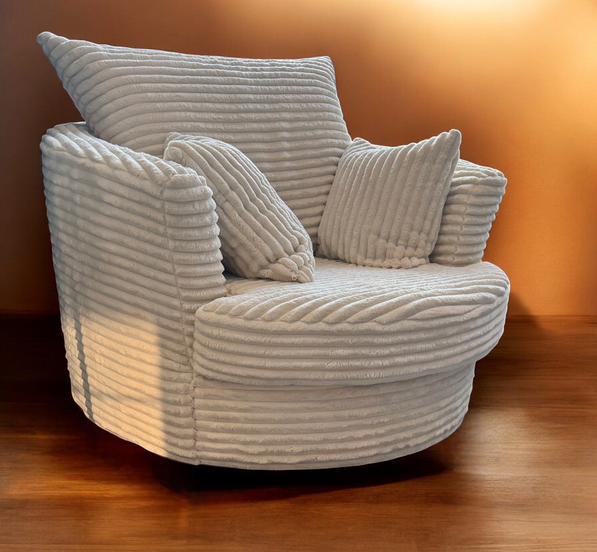 Draai Fauteuils XXL
