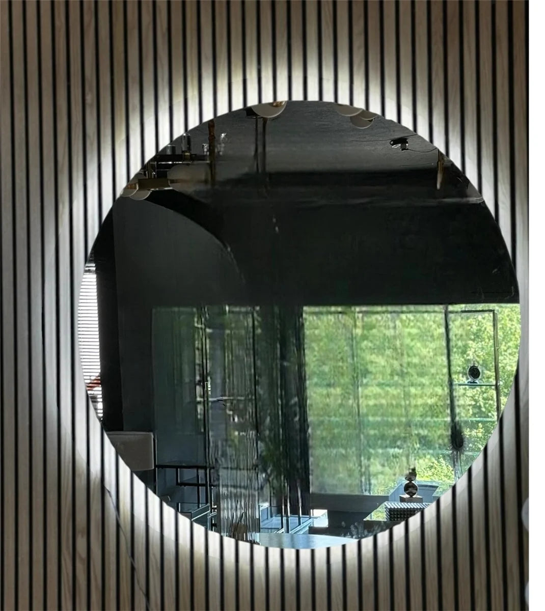 MIRROR CLEAR 100X100