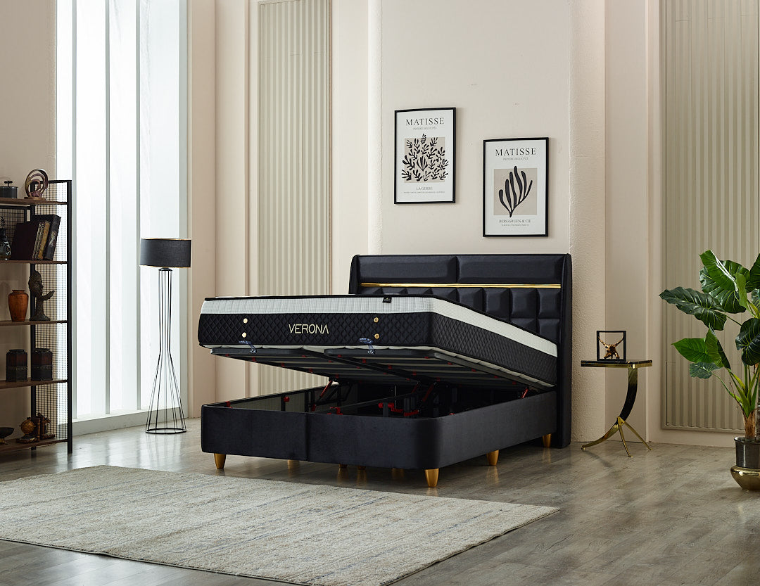 BLACK VERONA