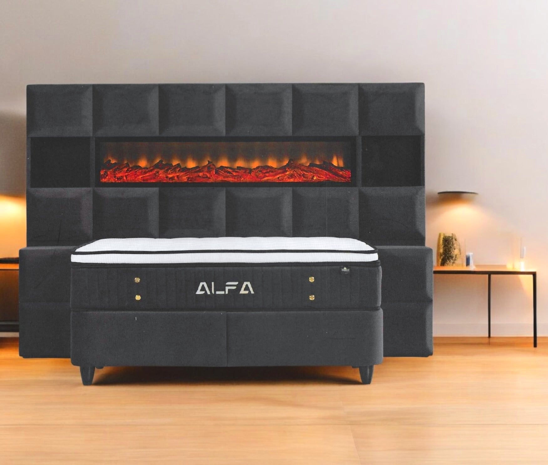 HEAT ALFA