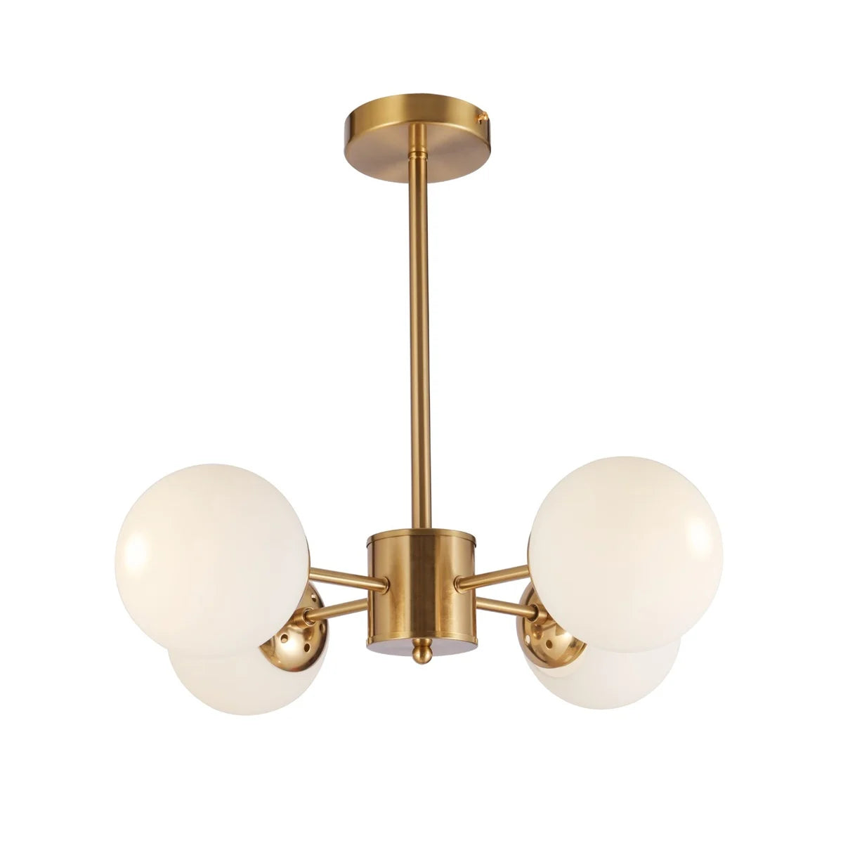 HANG Lamp BALL 4 diverse kleuren