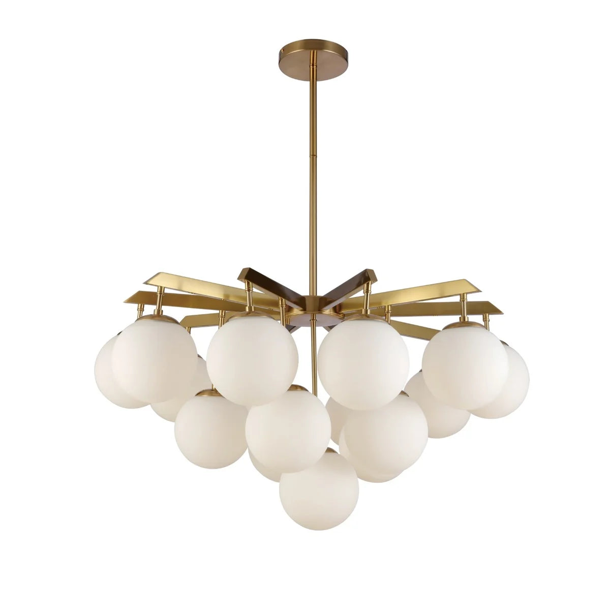 HANG Lamp BALL diverse kleuren