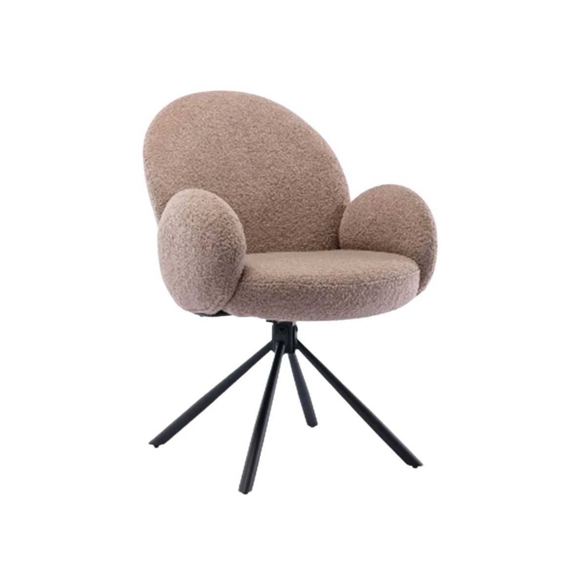 CHAISE BEAN TURN TAUPE