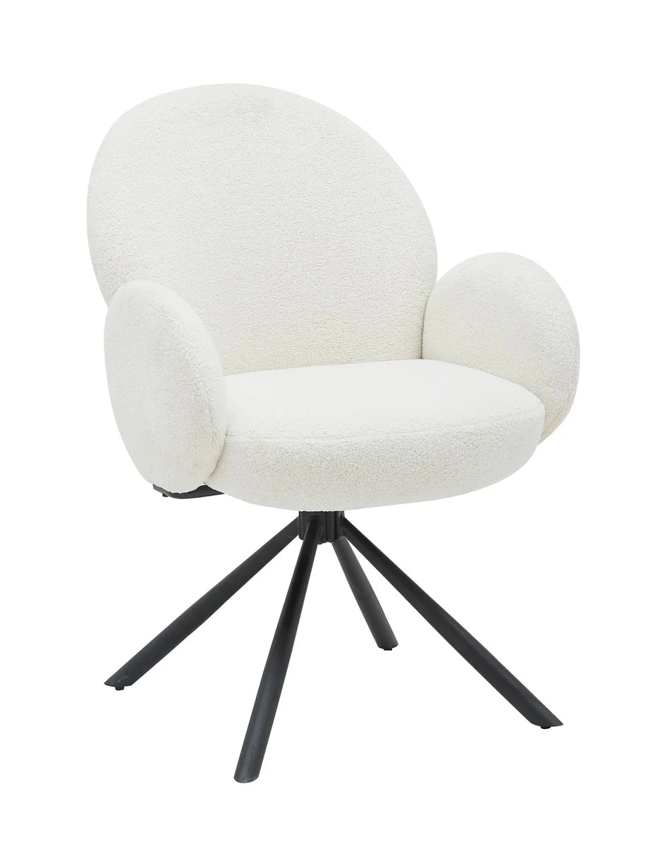 CHAISE BEAN TURN TAUPE
